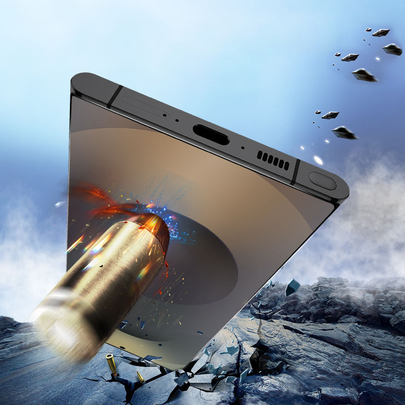 Galaxy Series Tempered Glass Screen Protector – Anti-Fingerprint & Shatterproof