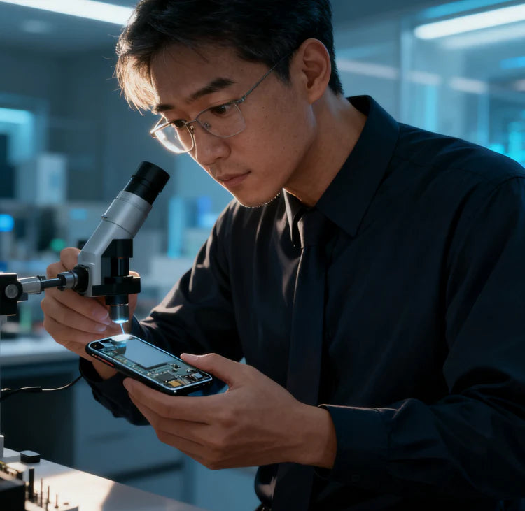 Ellis Edge Story: From Bangkok Chaos to Premium Phone Accessories | Founder Journey