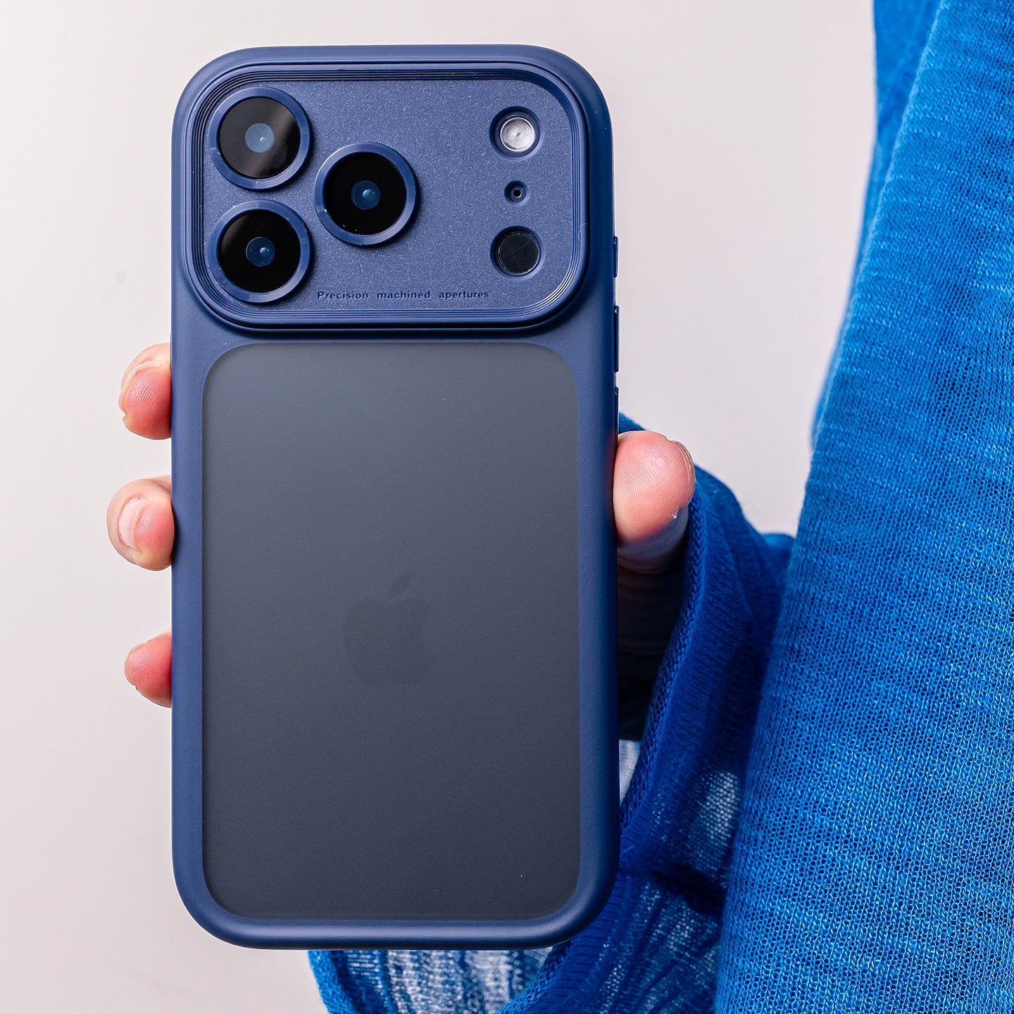 Ultimate iPhone 17 Protection: Ellis Edge Full-Coverage Case with Flush Camera Guard