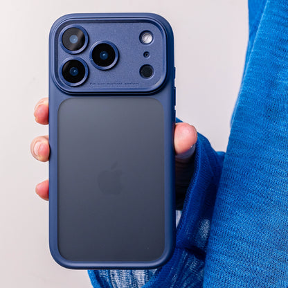 Ultimate iPhone 17 Protection: Ellis Edge Full-Coverage Case with Flush Camera Guard