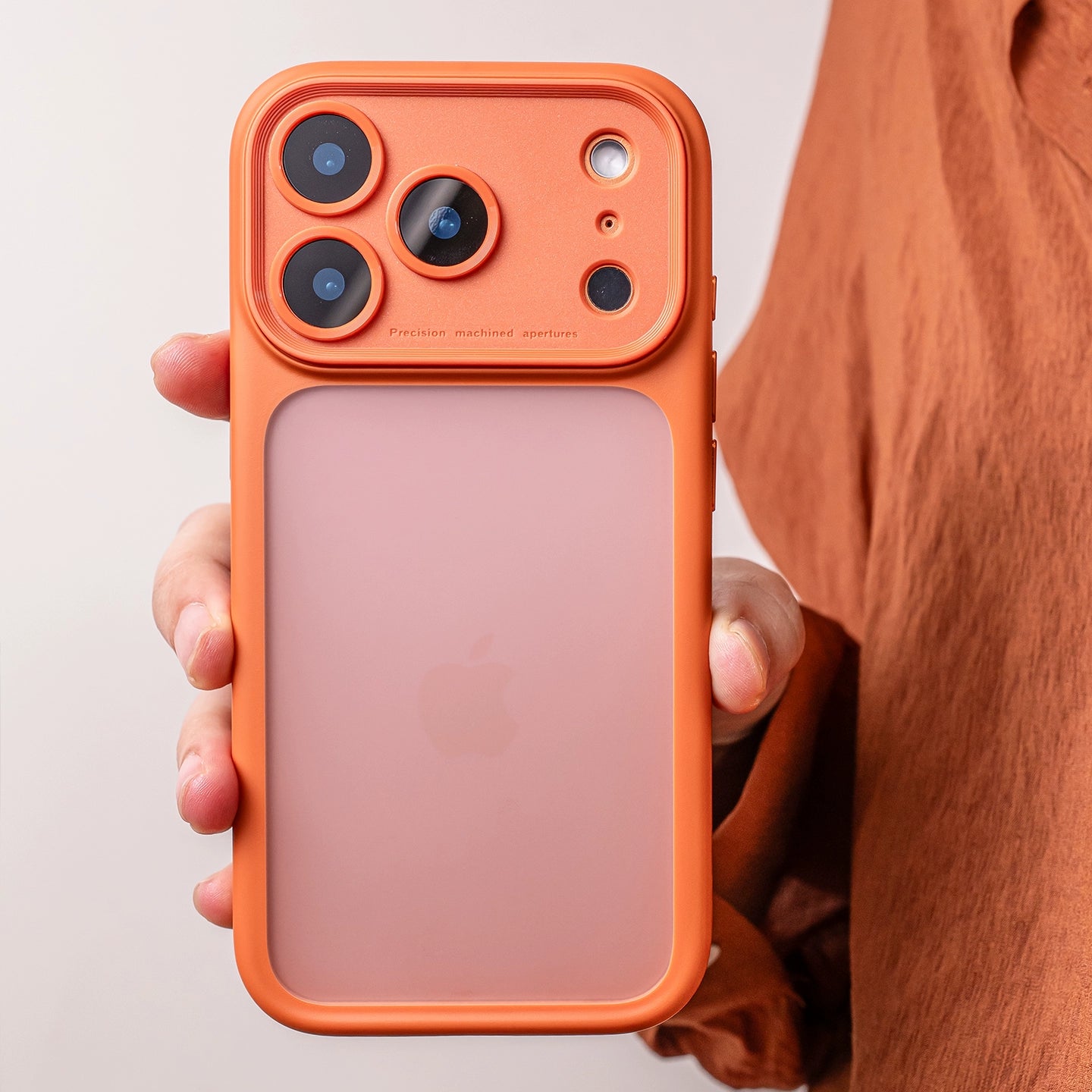 Ultimate iPhone 17 Protection: Ellis Edge Full-Coverage Case with Flush Camera Guard