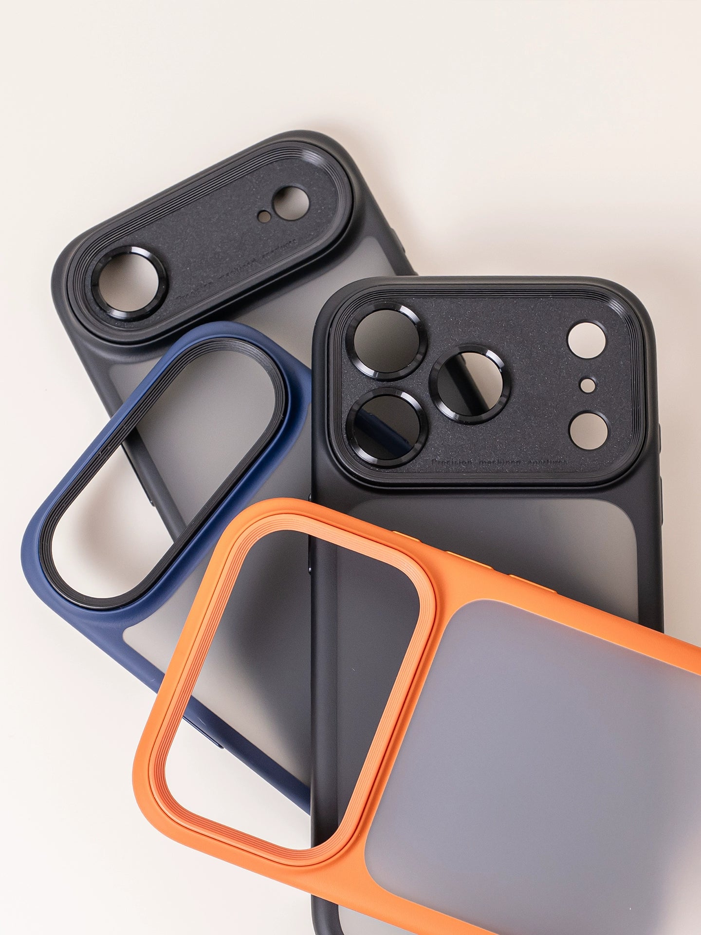 Ultimate iPhone 17 Protection: Ellis Edge Full-Coverage Case with Flush Camera Guard