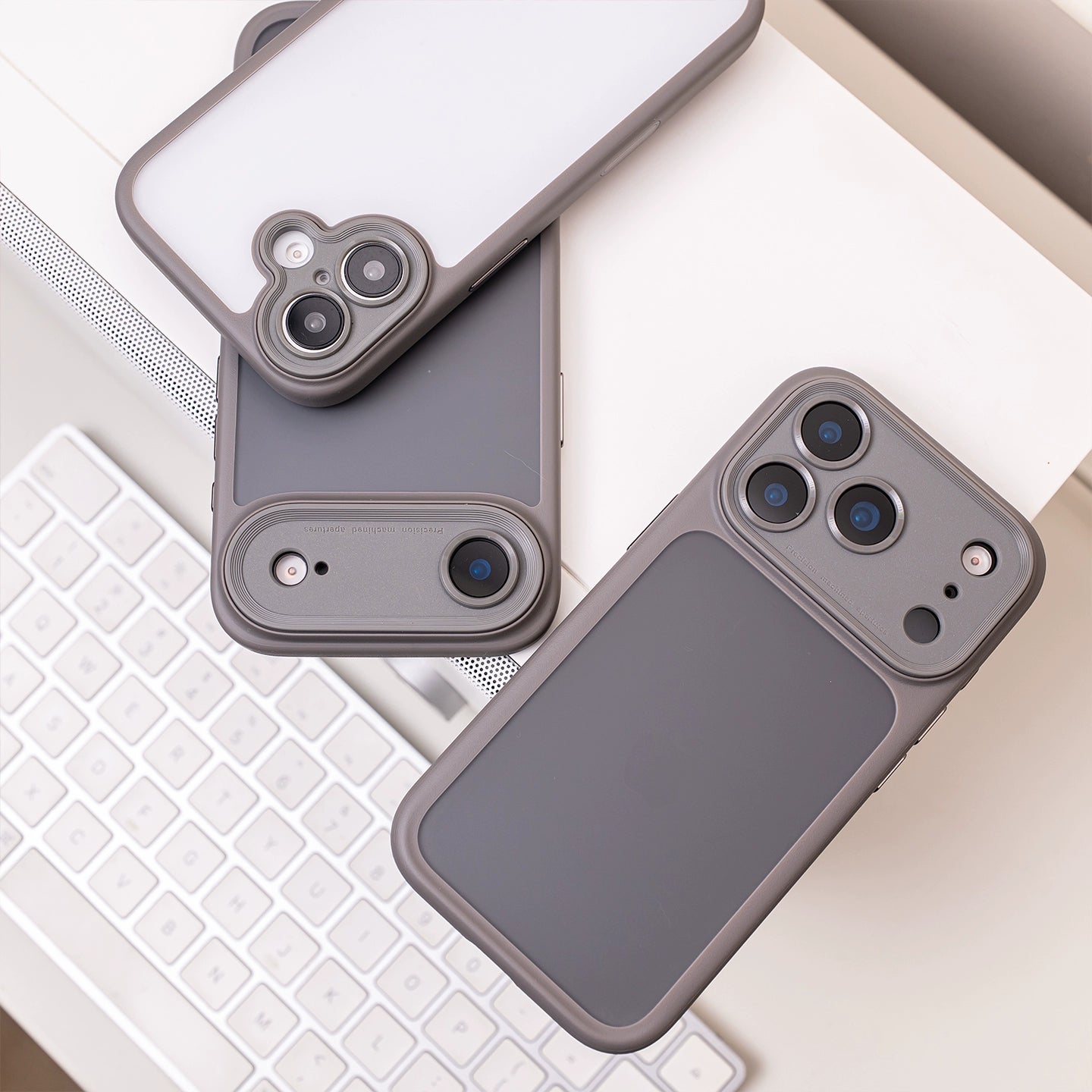 Ultimate iPhone 17 Protection: Ellis Edge Full-Coverage Case with Flush Camera Guard