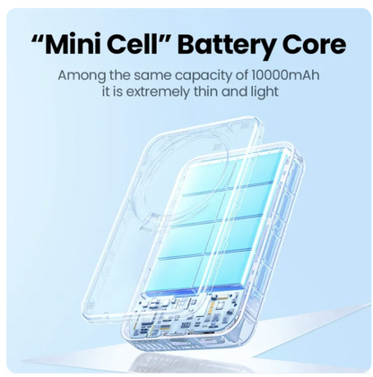 UGREEN Magnetic Wireless 10000mAh PowerBank Charger Power bank PB561