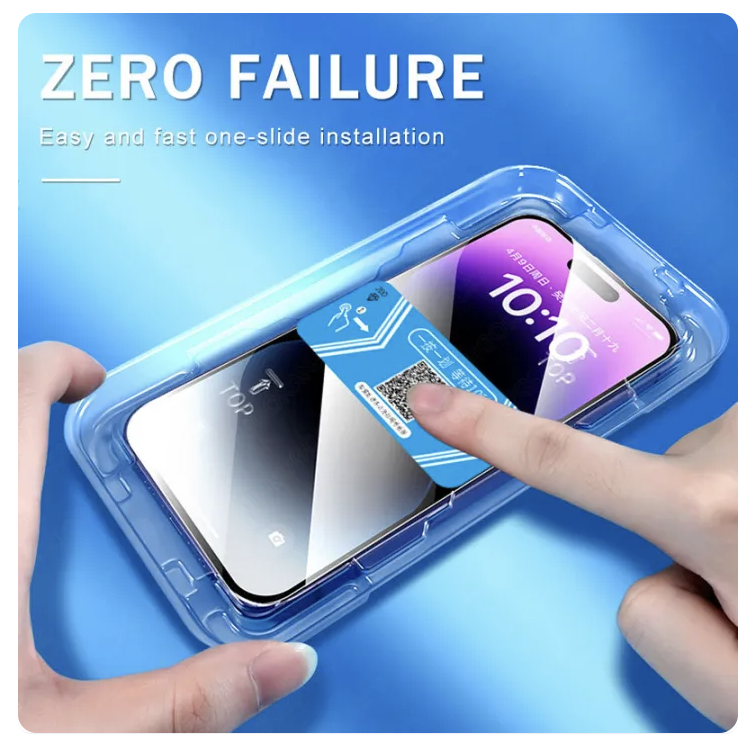 Tempered Glass Screen Protector Samsung Galaxy S25 S24 Ultra S24+ S23 FE Fingerprint Unlock Quick Install Alignment Tray UV