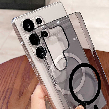 Galaxys Clear Phone Case for Galaxy S25 - S22