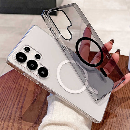 Galaxys Clear Phone Case for Galaxy S25 - S22