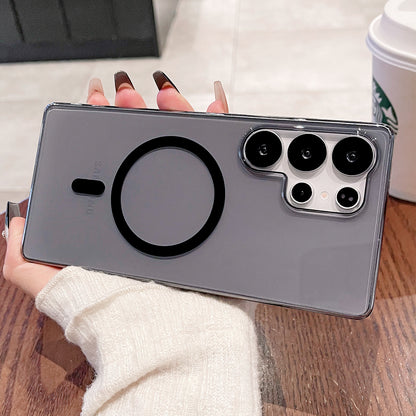 Galaxys Clear Phone Case for Galaxy S25 - S22