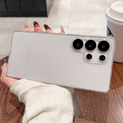 Galaxys Clear Phone Case for Galaxy S25 - S22