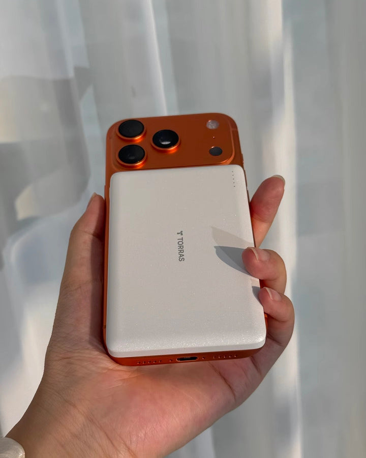 Mous MagSafe Power Bank Review: Super Fast Wireless Charging for iPhone 17 Pro | 5-Star On-the-Go Essential